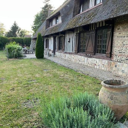 Chaumiere De Manneville 5 Chambres 11Personnes 外观 照片