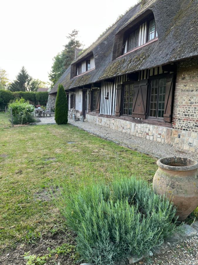 Chaumiere De Manneville 5 Chambres 11Personnes 外观 照片