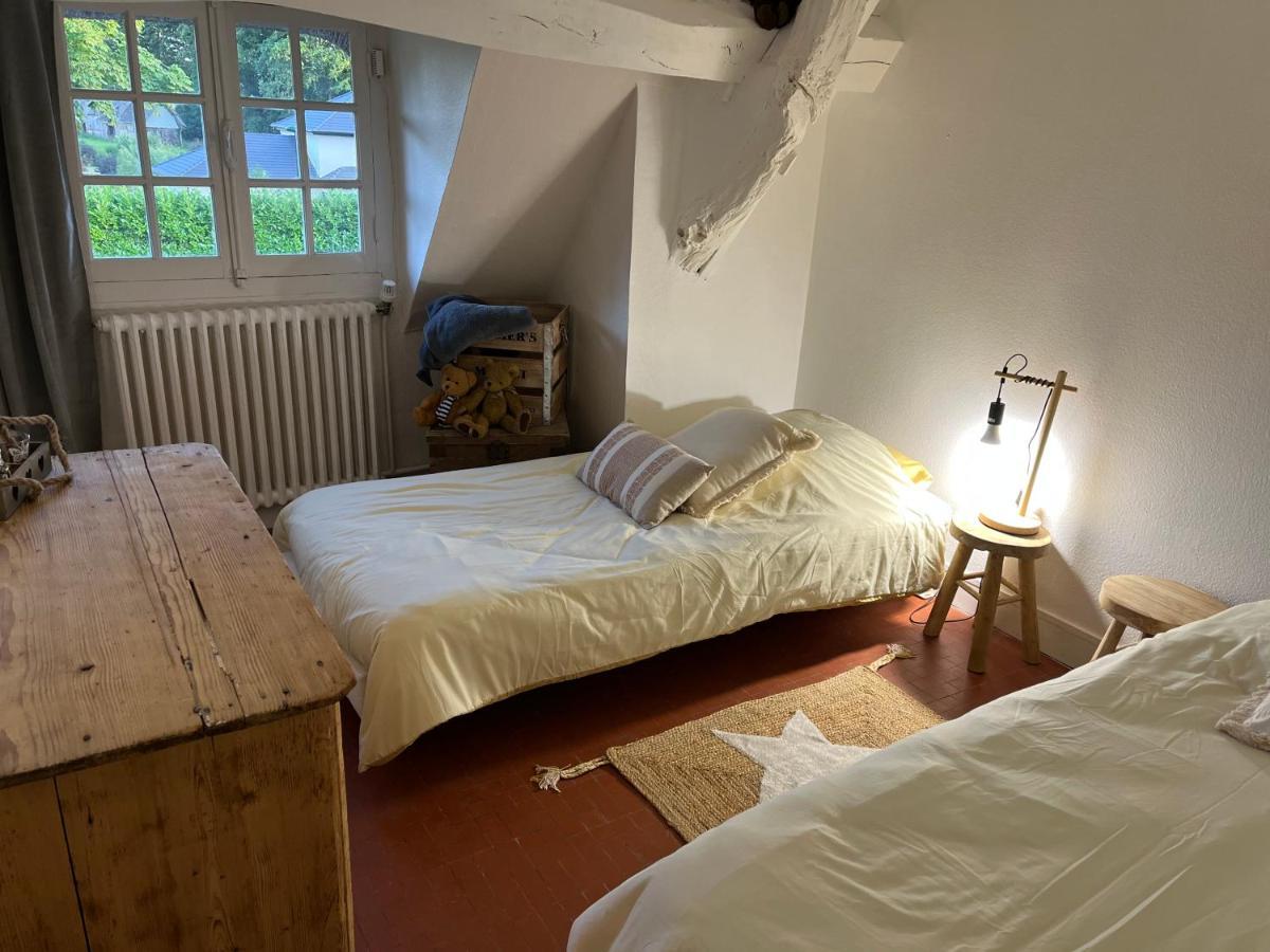 Chaumiere De Manneville 5 Chambres 11Personnes 外观 照片